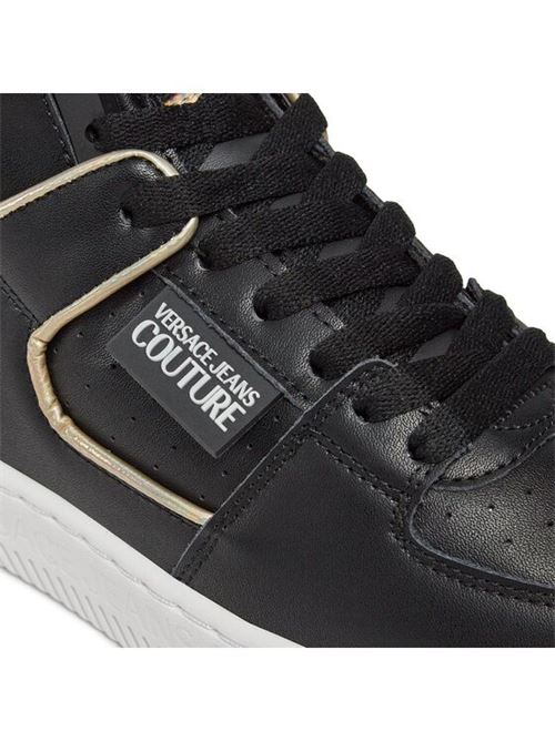 SCARPA SNEAKERS VERSACE JEANS COUTURE | 75VA3SJ1 ZP342/899